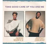 TAKE GOOD CARE OF YOU AND ME 7" (45) UK ARISTA 1989 B/W HEARTBREAKER (112894) PIC SLEEVE