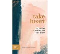 Take Heart 100 Devotions to Seeing God When Lifes Not Okay by Anna Rendell Anna Rendell (Auteur)