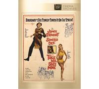 Take Her, She's Mine