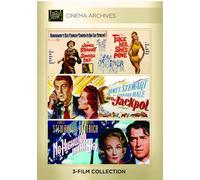 Take Her She's Mine / Jackpot / No Highway In Sky [Dvd] 3 Pack, Ntsc Format