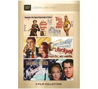Take Her, She's Mine; The Jackpot; No Highway In The Sky (DVD)