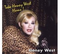 Take Honey West Home! Audio CD