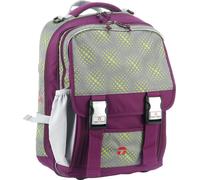 Take it Easy Actionbags Sac à dos scolaire London 40 cm Couleur : dream color (rouge)