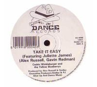 Take It Easy/Inner Space/Journey to The East [Import]