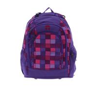TAKE IT EASY Sac d'école violet rose pour fille - Berlin Schoolbag Mission 129682