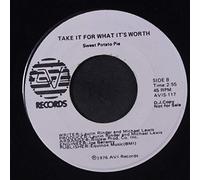 take it for what it's worth / ode to billy joe 45 rpm single