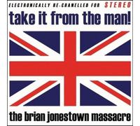 Take It from the Man by BRIAN JONESTOWN MASSACRE [VINYL] NEUF