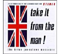 Take It From The Man ! Vinyle