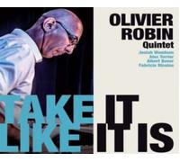 Take It Like It Is CD