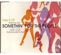 Take It Off / Last Call