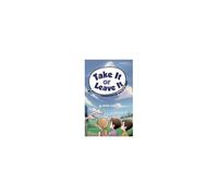 Take It Or Leave It: A Practical Father's Life Advice For His Children Paperback Book By Peter Stein