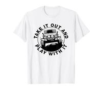 Take it out Play with It, Funny Dad, Fête des Pères T-Shirt