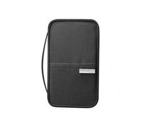 Take it shop Organisateur de voyage pour documents noir