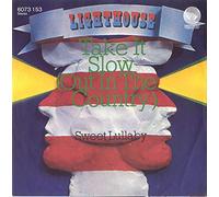 take it slow (out in the country) 45 rpm single