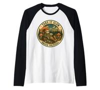 Take It Slow Under The Stars Paresseux Champignon Camping Manche Raglan