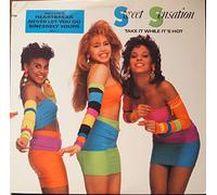TAKE IT WHILE IT'S HOT (PROMO) (45/7")
