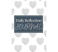 Take Life One Step at a Time: 120 Pages for Daily Reflection, Mood Tracking, Gratitude, Notes, and To-Do Lists
