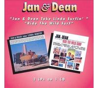 Jan & Dean - Take Linda Surfin/Ride The Wil