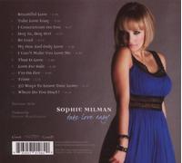 Take Love Easy by Sophie Milman [Audio CD] NEUF