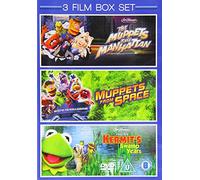Take Manhattan/Muppets from Space [Edizione: Regno Unito] [Import]