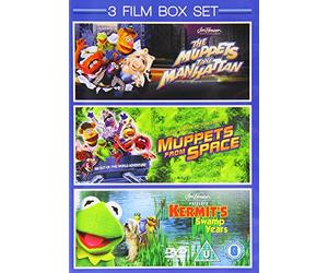 Take Manhattan/Muppets from Space [Edizione: Regno Unito] [Import]