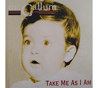 Take Me As I Am [UK Import]