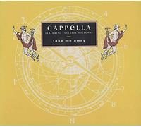 TAKE ME AWAY CD UK PWL 1992 3 TRACK EDIT IN PRO STICKERED CASE B/W EXTENDED MIX AND TECHNO MIX (PWCD210)