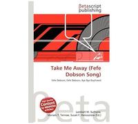 Take Me Away (Fefe Dobson Song)