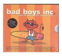 Take Me Away (I'll Follow You) [CD 1] [UK Import]