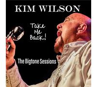 Kim Wilson - Take Me Back [New Vinyl LP] 180 Gram