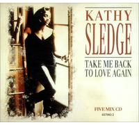 Take me Back to Love Again [Import]