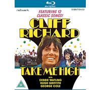 Take Me High [Blu-ray]