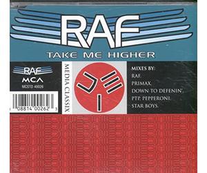 Take Me Higher [UK Import]