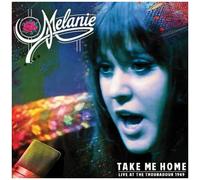 Melanie – Take Me Home: Live at the Troubadour 1969 – CD – Édition bonus