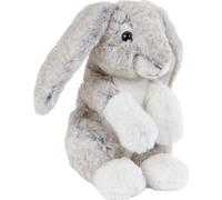 Take Me Home Peluche lièvre gris, 20cm
