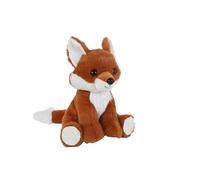 Take Me Home Peluche renard assis 28 cm