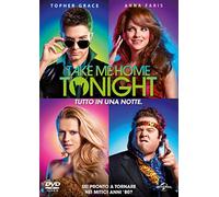 Take Me Home Tonight – CG Entertainment
