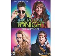 Take Me Home Tonight 2012 (DVD)