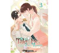 Take Me, I'm Yours T03 - One Punch Rabbit - kbooks - broché - Manga