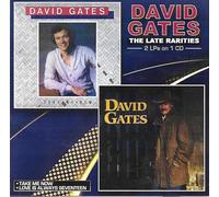 David Gates - Take Me Now/Love is Always Seventeen