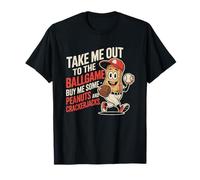 Take Me Out to Ball Game Funny Baseball T-Shirt
