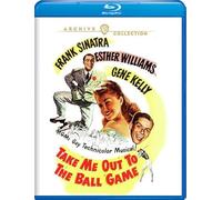 Take Me Out To The Ball Game [Usa][Blu-Ray] Mono Sound
