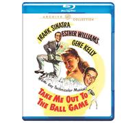 Take Me Out to the Ball Game - Blu-ray - 1949 - Région libre