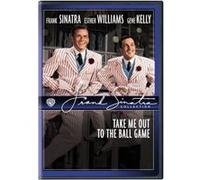 Take Me Out To The Ball Game – Warner Bros. – DVD – G