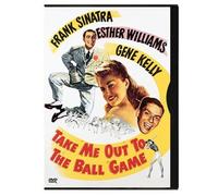 Take Me Out to the Ball Game [Import USA Zone 1]