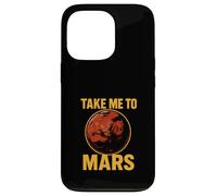 Take Me To Mars Cool Exploration spatiale pour homme Coque pour iPhone 13 Pro