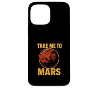 Take Me To Mars Cool Exploration spatiale pour homme Coque pour iPhone 13 Pro Max
