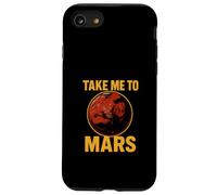 Take Me To Mars Cool Exploration spatiale pour homme Coque pour iPhone SE (2020) / 7 / 8