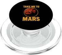Take Me To Mars Cool Exploration spatiale pour homme PopSockets PopGrip pour MagSafe