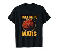 Take Me To Mars Cool Exploration spatiale pour homme T-Shirt